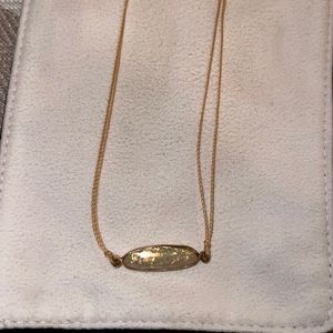 Francesca’s Moonstone Chocker